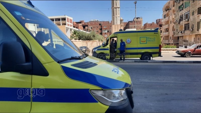 مصرع طالبة جامعية إثر سقوطها من الطابق الخامس بالإسماعيلية