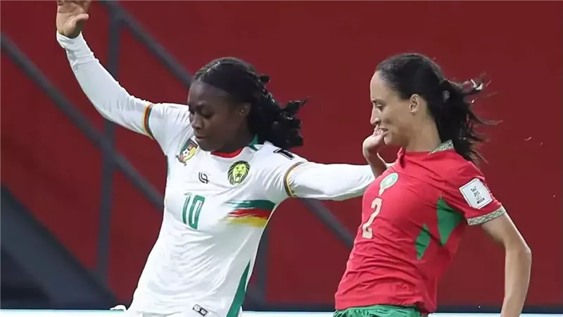 الكاميرون تُقصي المغرب بركلات الترجيح وتتأهل إلى نهائي كأس أفريقيا للسيدات