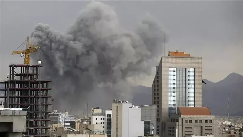 إعلام إيراني: ارتفاع قتلى الهجوم الأمريكي على جزيرة لارك لـ 3 أشخاص