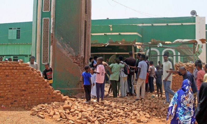 السودان.. قوات الدعم السريع تجدد هجومها على الأبيض في كردفان