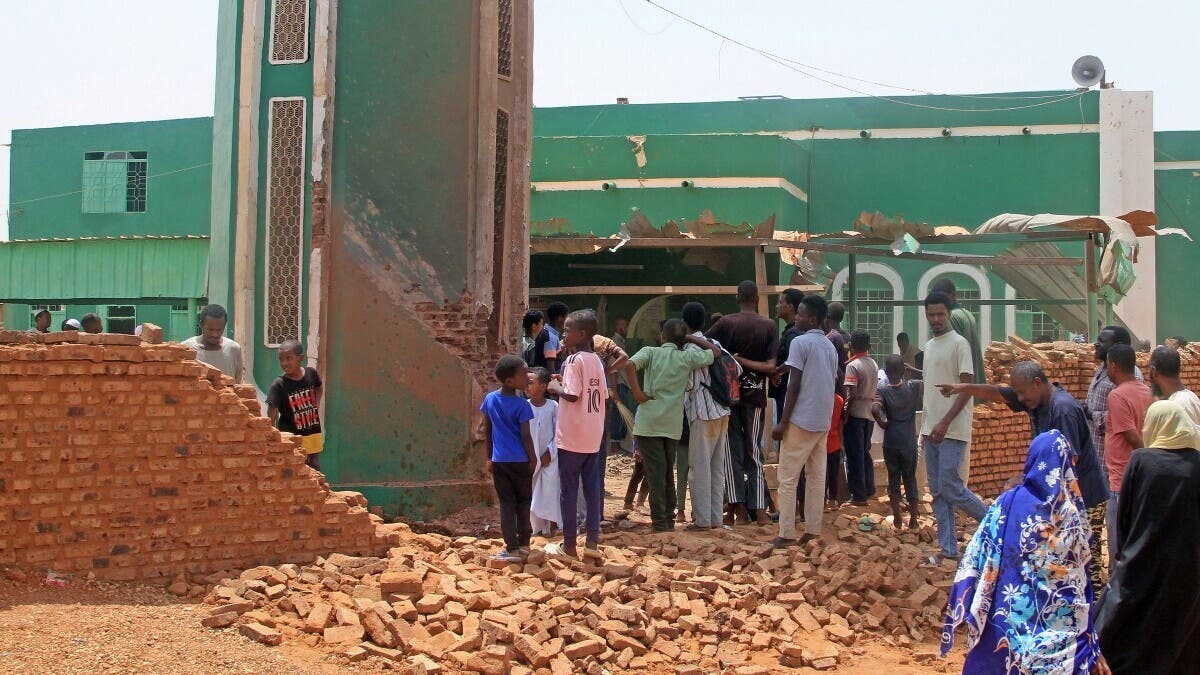 السودان.. قوات الدعم السريع تجدد هجومها على الأبيض في كردفان