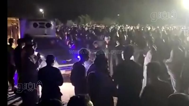 مصرع 3 أشخاص وإصابة 4 آخرين في تصادم سيارتين “ملاكي” مروع بالغربية