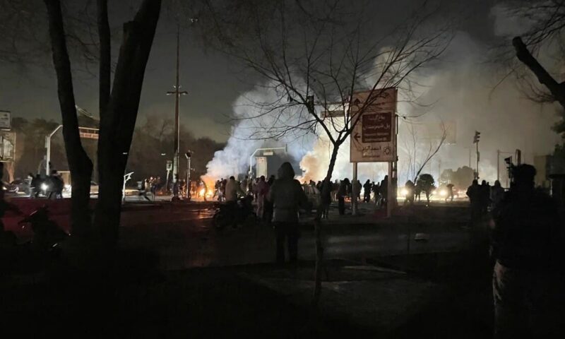 إعلام أميركي عن مصادر: احتجاجات إيران قد تعاود الاندلاع في أي لحظة
