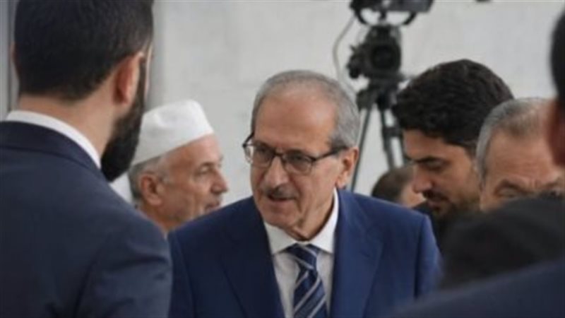 والد أحمد الشرع يوجه رسالة إلى دولة الاحتلال بعد استهداف مطار أبو الظهور: لحمنا مر