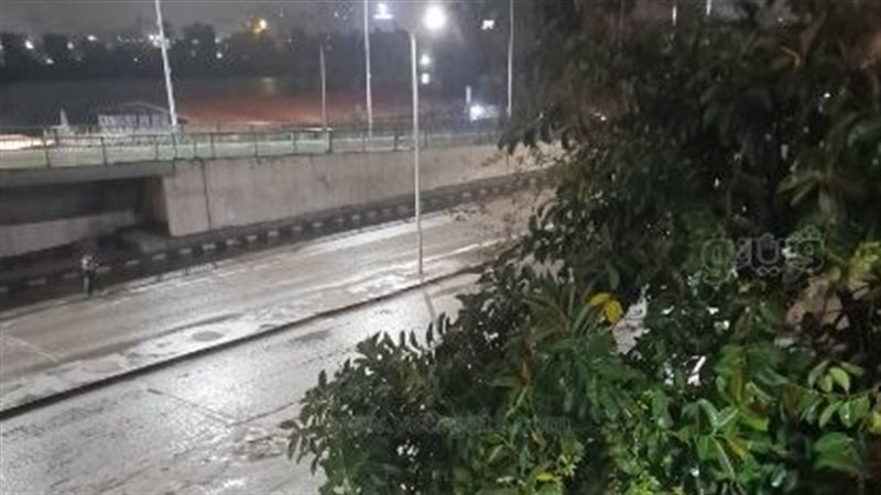 شبورة كثيفة وأمطار خفيفة، حالة الطقس غدا الجمعة