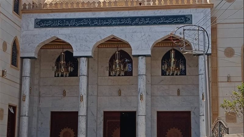 ضمن احتفالات العيد القومي، وزير الأوقاف ومحافظ القليوبية يفتتحان مسجد الرحمة بطوخ غدا