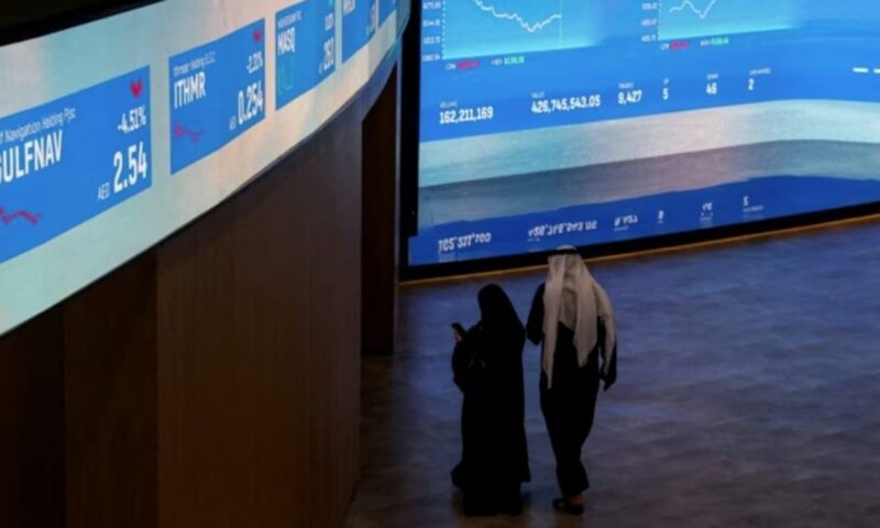 بورصات الخليج ترتفع وسط آمال التهدئة بين واشنطن وطهران