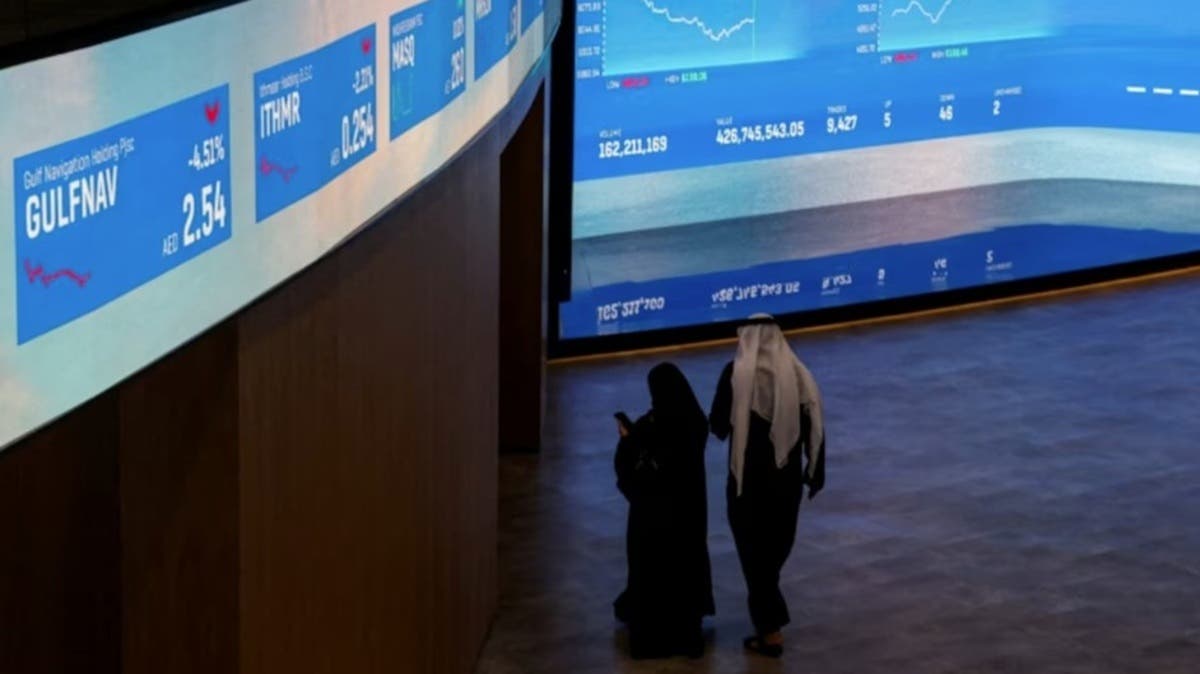 بورصات الخليج ترتفع وسط آمال التهدئة بين واشنطن وطهران