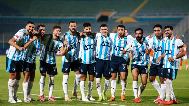 بيراميدز في تحد صعب أمام المصري في الدوري الممتاز