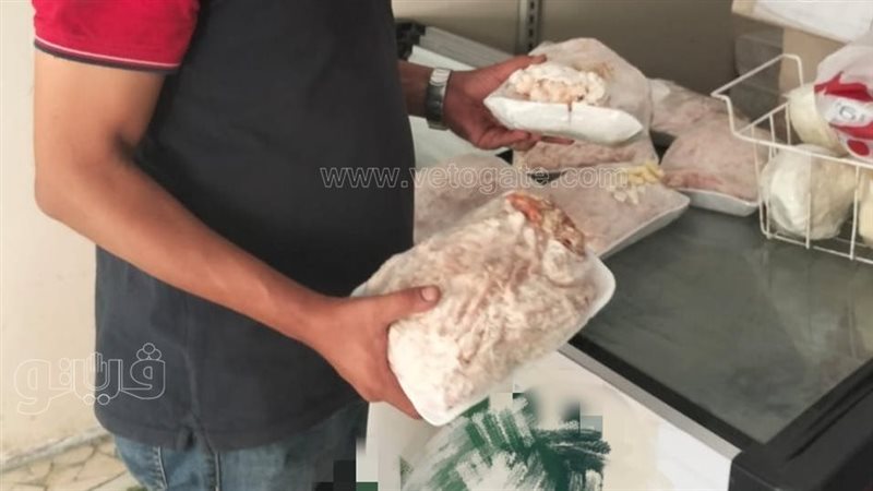 ضبط 1.5 طن أغذية فاسدة وتحرير 158 محضرًا في حملات لـ صحة بني سويف (صور)