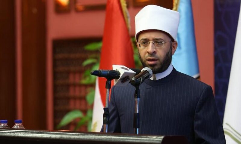وزير الأوقاف: الرحمة مفتاح الإحسان والمحبة وطريق تطهير القلوب من الكراهية