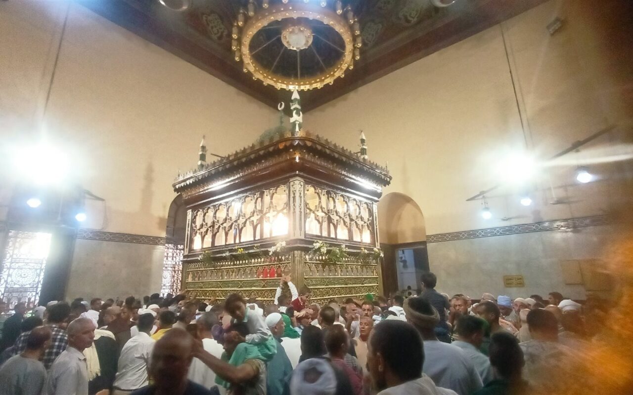 محافظ الغربية يكشف آخر الاستعدادات للاحتفال بالمولد النبوي الشريف