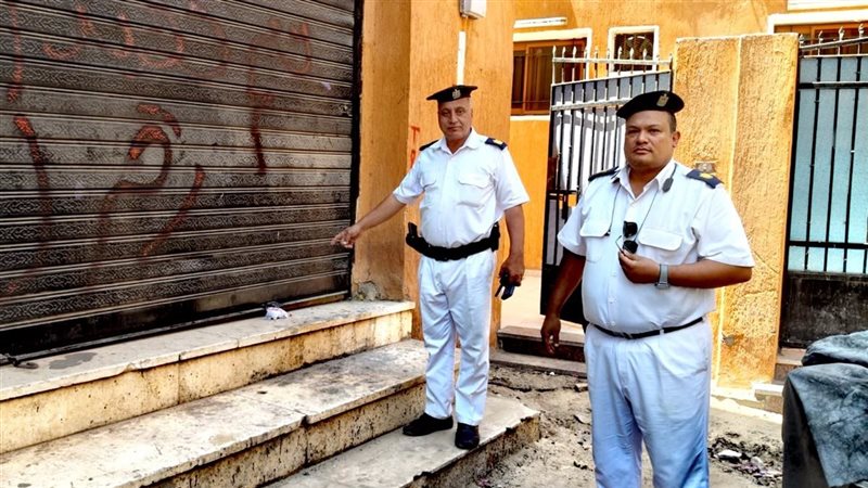 حملات مكثفة بالأقصر لإزالة المخالفات والرقابة على المنشآت