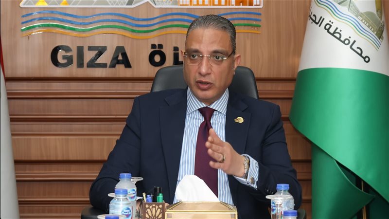 محافظ الجيزة يفاجئ حدائق الأهرام.. قرارات حاسمة لضبط الشوارع والمحال