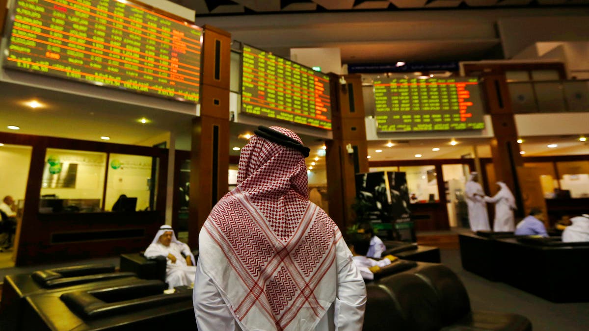 أسواق الخليج تغلق على تباين متأثرة بالتوتر بين أميركا وإيران