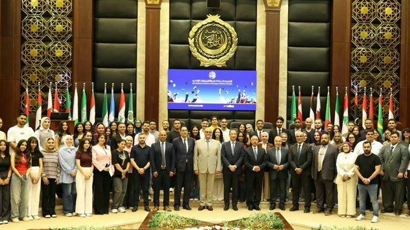 وزير الاتصالات يشهد حفل ختام البطولة المصرية للبرمجة لطلاب الجامعات