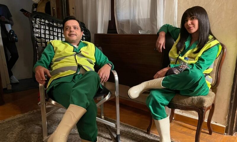 إيرادات فيلم الجواهرجي تتجاوز 2.5 مليون جنيه في شباك التذاكر المصري