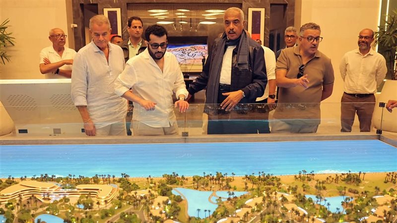توجيهات الرئيس تختبر التزام المطورين.. وتركي آل الشيخ ينضم إلى ملاك “South Med”
