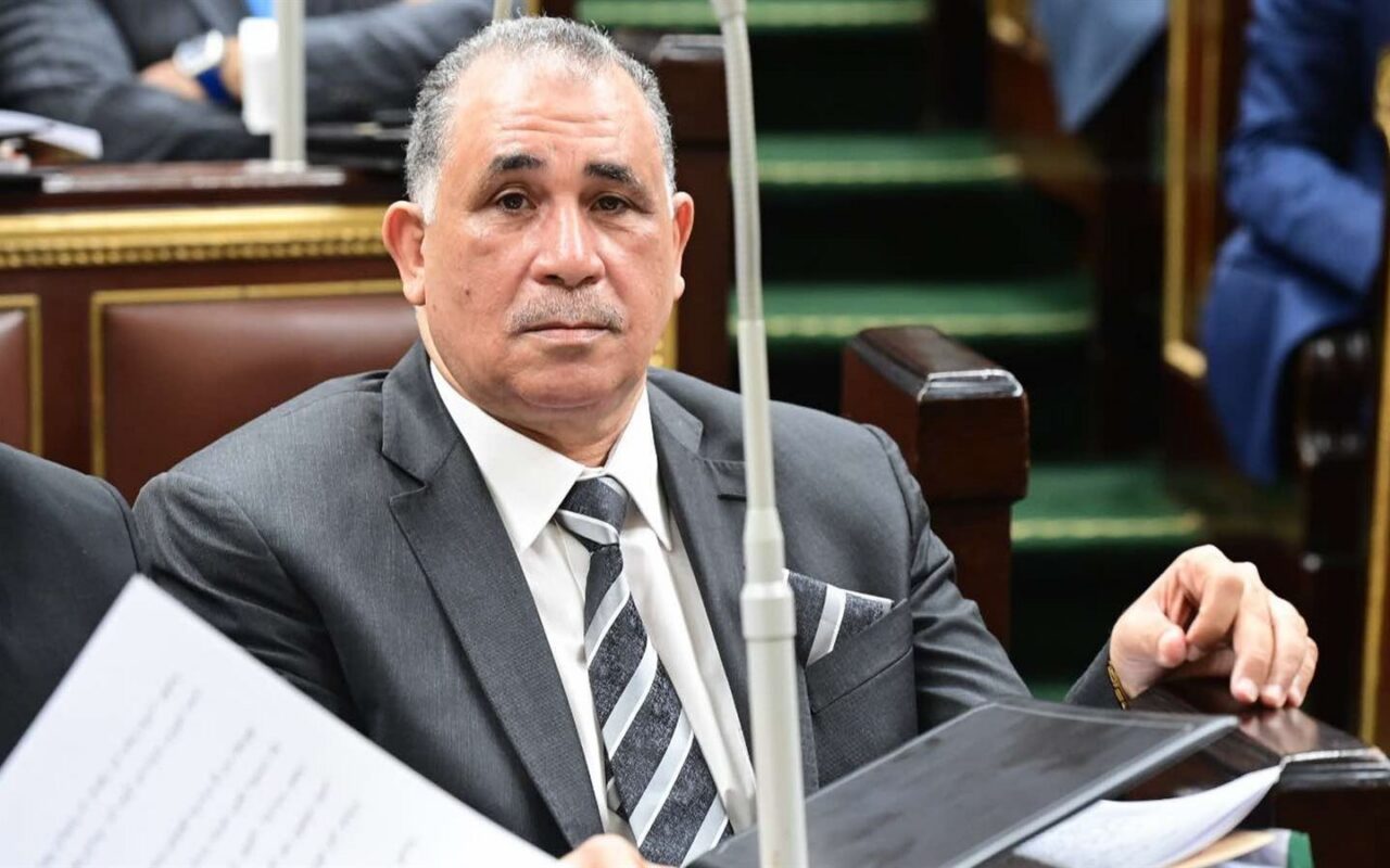 نقيب المحامين ينعى السفير دياب اللوح سفير دولة فلسطين لدى مصر