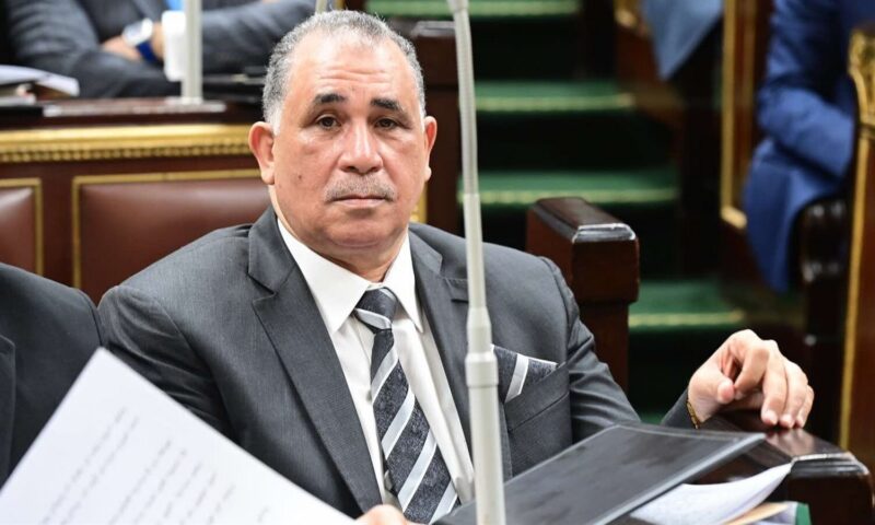 نقيب المحامين ينعى السفير دياب اللوح سفير دولة فلسطين لدى مصر