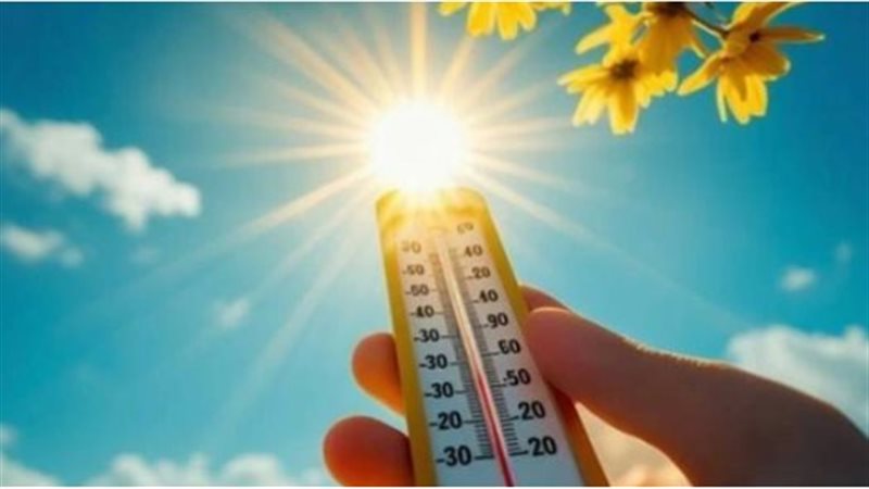 انخفاض بدرجات الحرارة وأمطار وارتفاع الرطوبة، حالة الطقس اليوم الجمعة