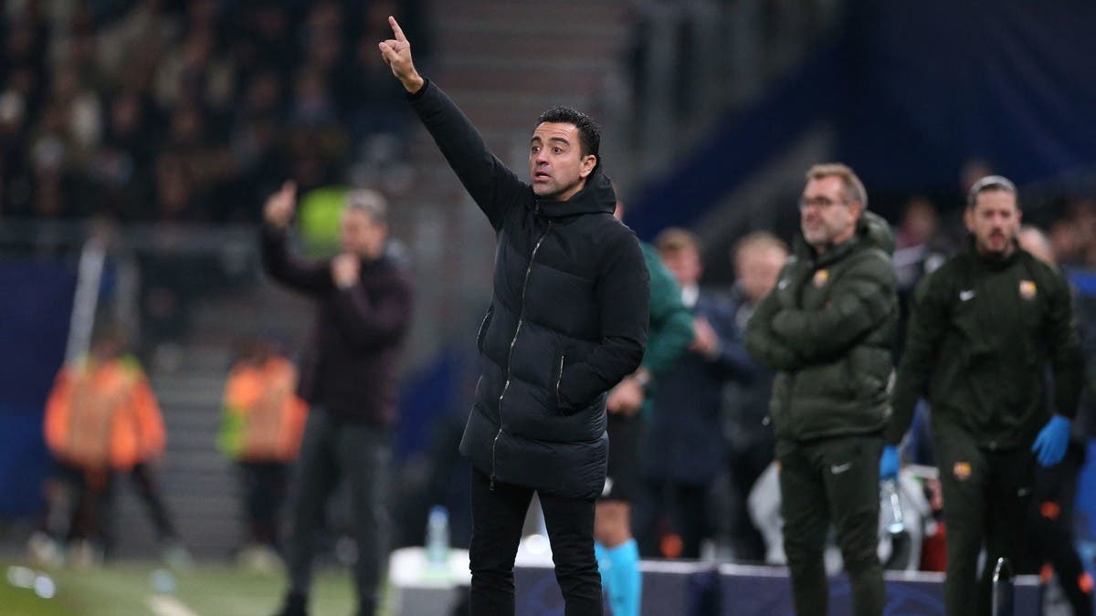 تعيين الإسباني تشافي مدرباً لمنتخب هولندا