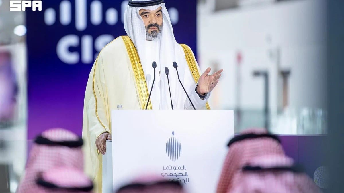 وزير الاتصالات السعودي: المملكة تمضي لقيادة عصر الذكاء الاصطناعي