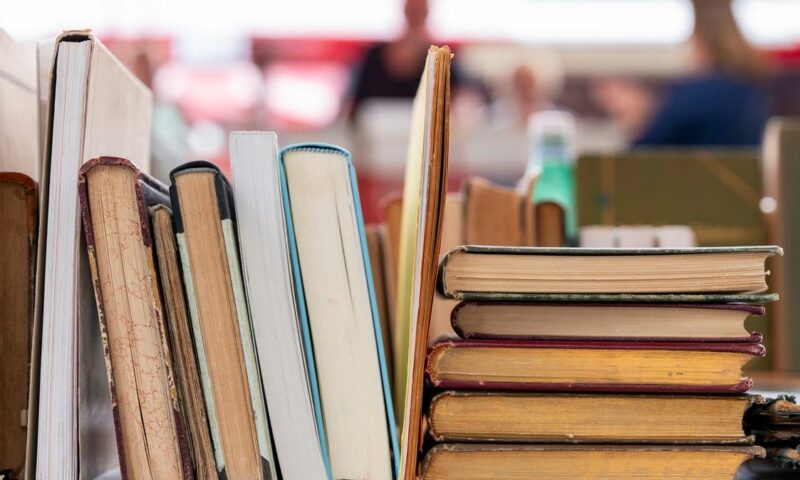 الذكاء الاصطناعي يلتهم الكتب القديمة.. لماذا تبحث الشركات عن كتب نادرة؟
