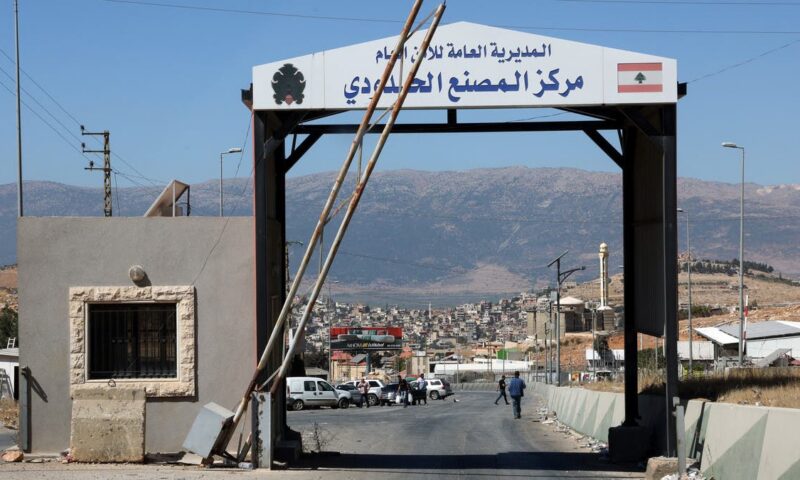 سوريا ولبنان تتفقان على خطة لتطوير النقل والربط السككي