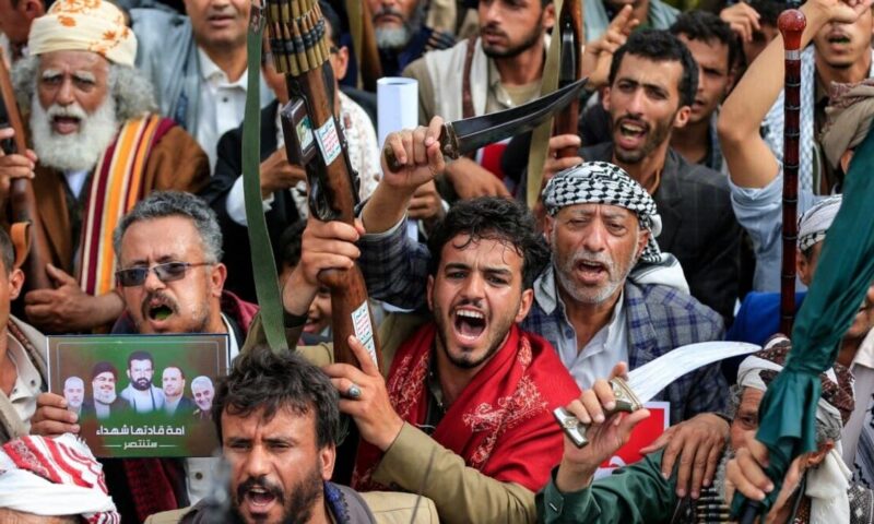نزيف الميليشيا لا يتوقف.. الحوثيون يشيّعون مزيداً من قياداتهم