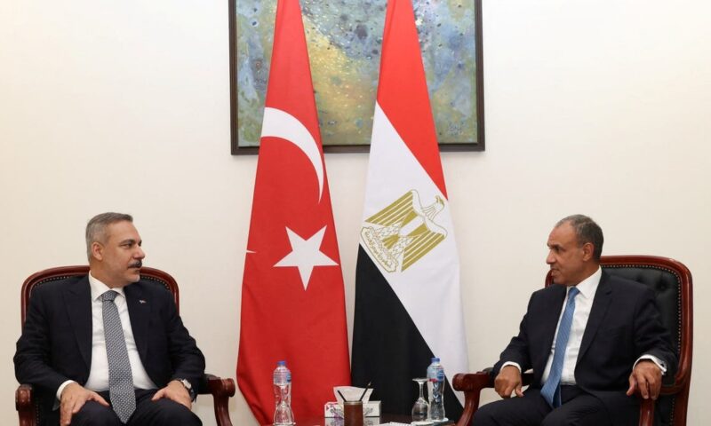 تركيا تدعو أميركا للضغط على إسرائيل لتنفيذ خطة السلام