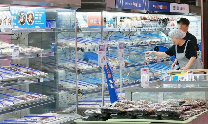 موجة الحر تُشعل أسعار الأغذية في كوريا الجنوبية