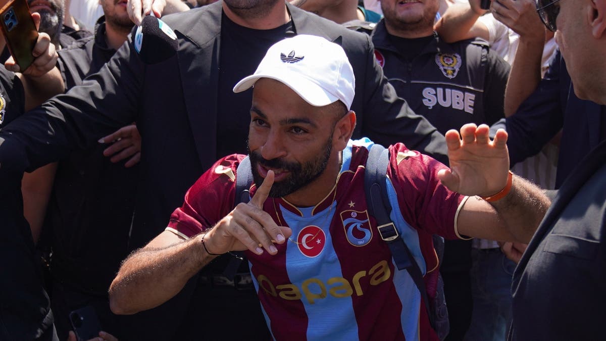 كاراغار: مستوى صلاح أكبر من الدوري التركي
