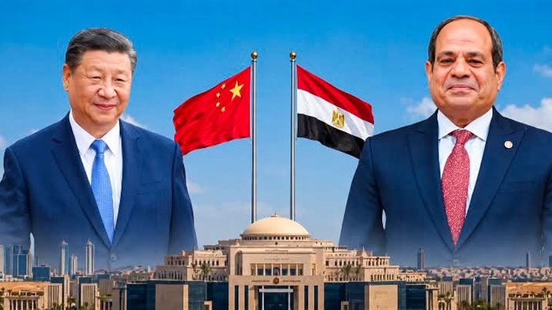 تعرف على حجم الاستثمارات الصينية بمصر والتبادل التجاري بين البلدين
