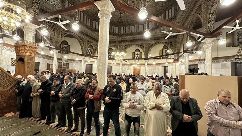موعد أذان العشاء اليوم الأربعاء 12 – 8 – 2026 في القاهرة والمحافظات