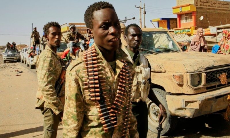 الجيش السوداني يصد هجمات للدعم السريع بكردفان.. ويلاحق عناصره