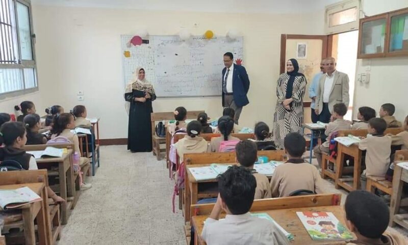 تعليم الغربية: لاشكاوي وانتظام لجان سابع أيام امتحانات الدور الثانى للدبلومات الفنية
