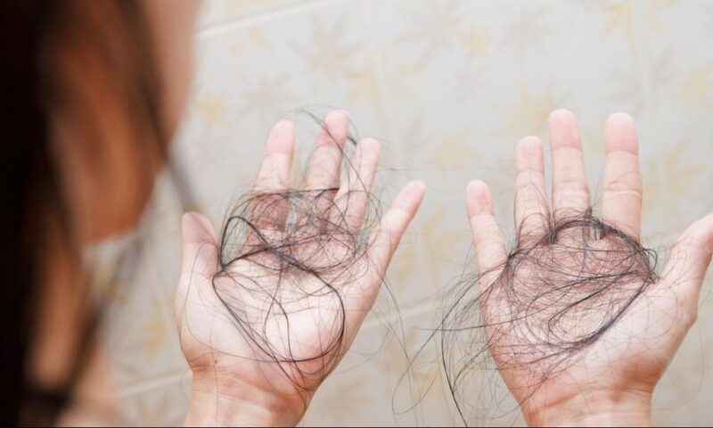 زيت طبيعي غير متوقع يعالج تساقط الشعر
