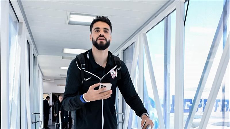 الزمالك يكشف موقف بنتايك قبل لقاء الاتحاد السكندري