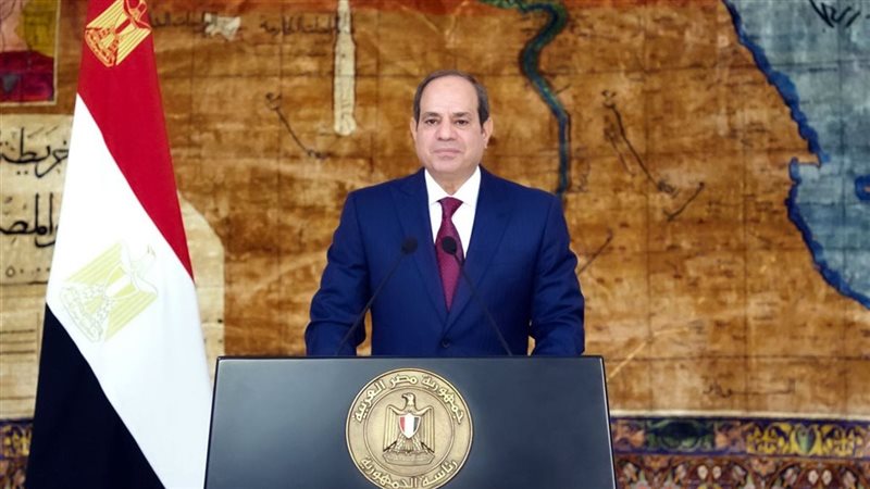 السيسي: طلبت من الحكومة موافاتي بحجم المديونية للدولة