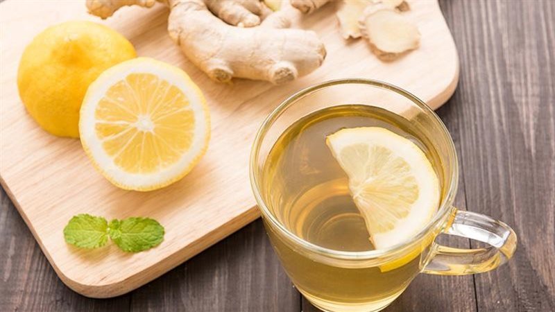 مشروبات طبيعية تعزز تعافي الجسم بعد العدوى