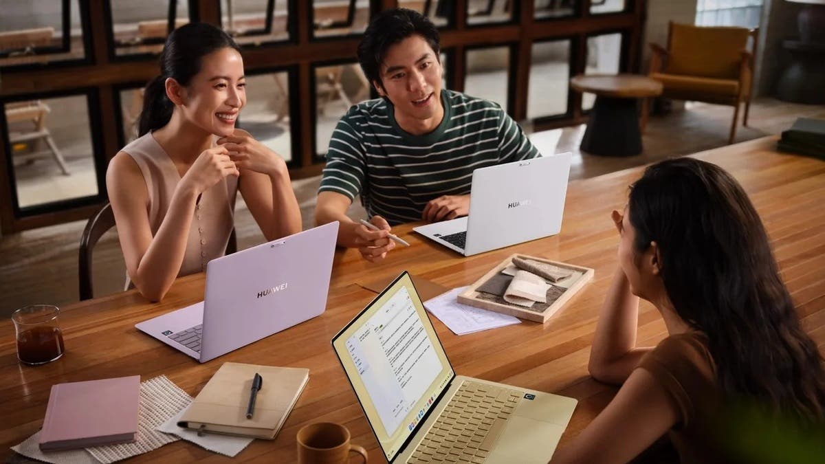 أخف من ماك بوك إير.. “هواوي” تكشف عن MateBook Pro S