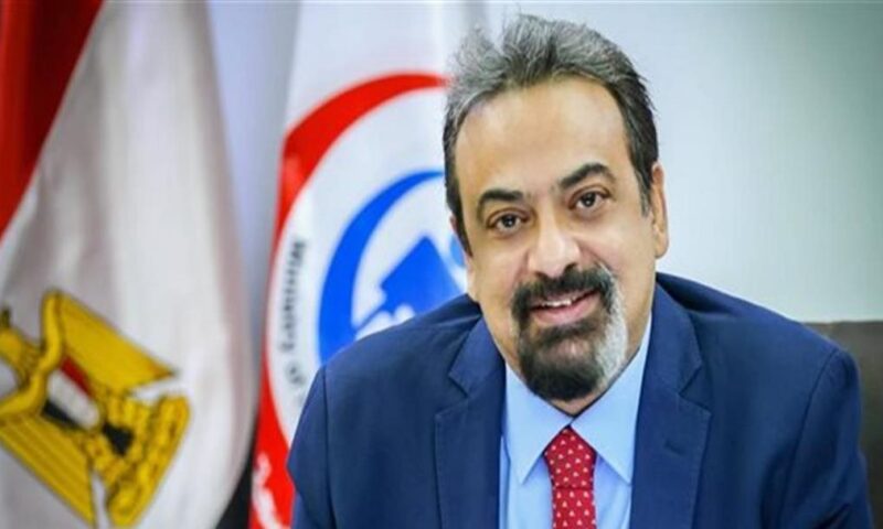 حسام عبد الغفار: مصر انتقلت من علاج المرض إلى إدارة الصحة.. وفيروس سي أكبر دليل