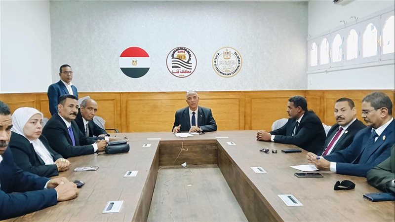 «تعليم قنا»: جاهزية جميع المدارس للعام الدراسي الجديد على رأس أولوياتنا