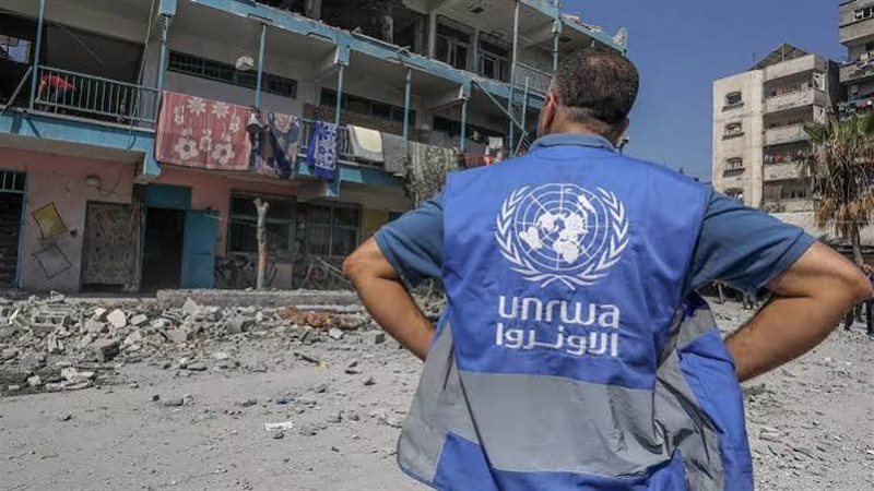 الاحتلال الإسرائيلي يستولي على معهد قلنديا التابع للأونروا بالقدس المحتلة