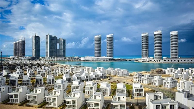 الإسكان تستعرض تفاصيل أعمال تطوير مارينا العلمين (فيديو)