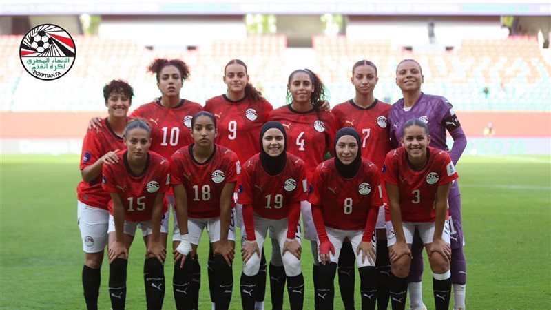اتحاد الكرة يوجه الشكر للجهاز الفني لمنتخب الكرة النسائية