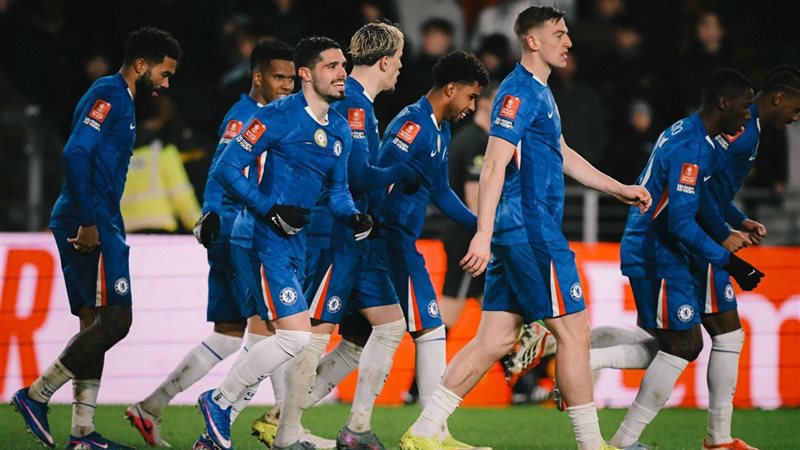 الدوري الإنجليزي، التشكيل المتوقع لمباراة فولهام وتشيلسي