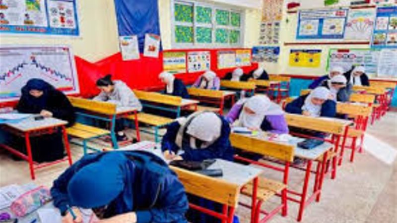 7 آلاف و400 طالب يؤدون اليوم امتحان الثانوية العامة الدور الثاني في سوهاج