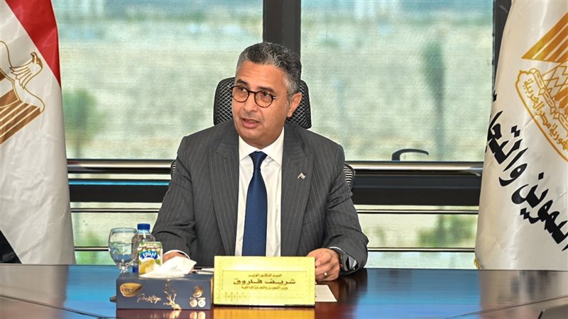 باستثمارات 278 مليون دولار، وزير التموين يبحث مشروع إنتاج الإيثانول الحيوي من مخلفات قصب السكر